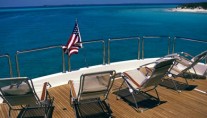 Maximus II - Aft Deck